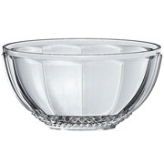 Bowl de cristal Splendor 2 litros 21x10 cm 