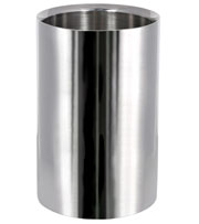 Cooler em aço inox 1400 ml 19x12 cm 