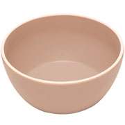 Bowl em melamina Class Bege 15x07 cm 