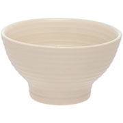 Bowl de cerâmica Sarah bege  500 ml 