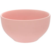 Bowl de cerâmica Charlotte rosa 580 ml 