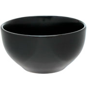 Bowl de cerâmica Charlotte preto 580 ml 