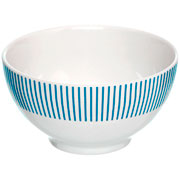 Bowl de porcelana Acqua azul 440 ml 