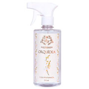 Agua perfumada de orquídea branca 510 ml 