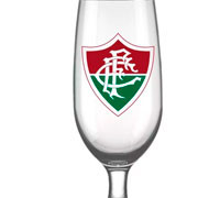 Taça de vidro para cerveja Fluminense 300 ml 