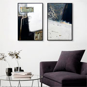 Quadro em canvas Norway B 90x60cm 