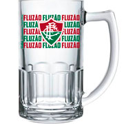 Caneca luva de vidro Bristol Fluminense 340 ml 