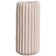 Vaso em argila Nordico off white  15x36 cm 