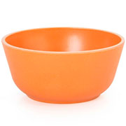 Bowl de melamina Rustic terracota 15 cm 